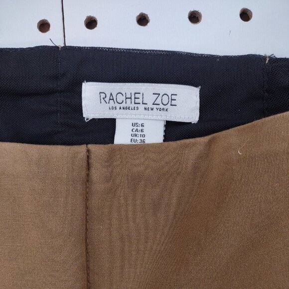 Bundle of Pants, Size 6, Different Styles (Willi Smith, Van Heusen, Rachel Zoe) - Picture 11 of 11